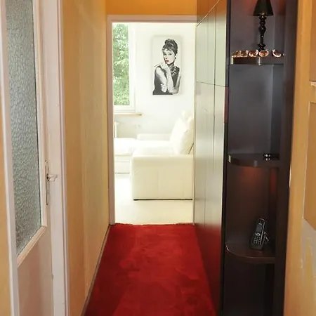 Apartmán Apartament Krola Jana Sopoty